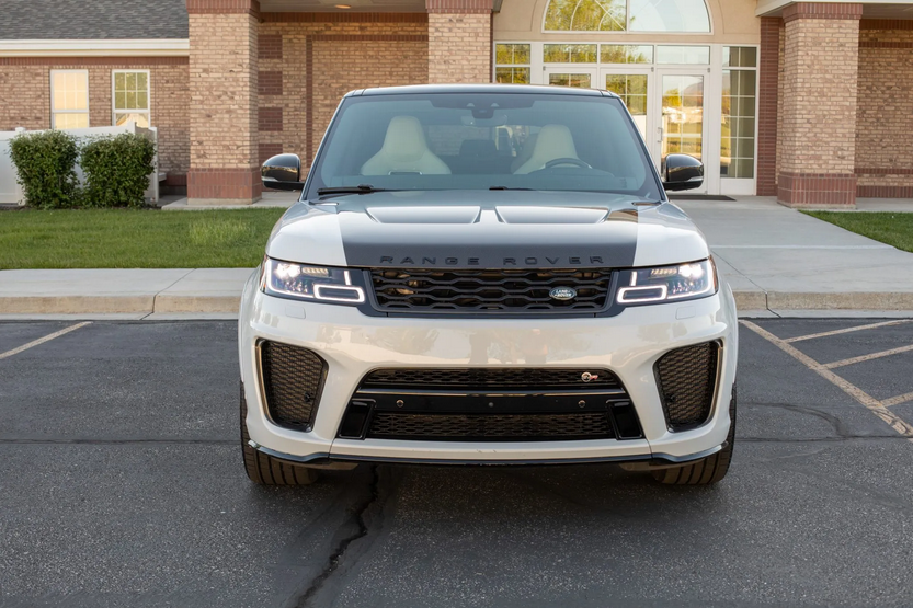 Screenshot 2024-07-24 at 10-25-34 2022 Land Rover Range Rover Sport SVR for sale on BaT Auctions - sold for �93 000 on May 24 2024 (Lot #148 098) Bring a Trailer