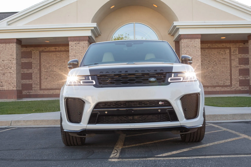 Screenshot 2024-07-24 at 10-25-38 2022 Land Rover Range Rover Sport SVR for sale on BaT Auctions - sold for �93 000 on May 24 2024 (Lot #148 098) Bring a Trailer